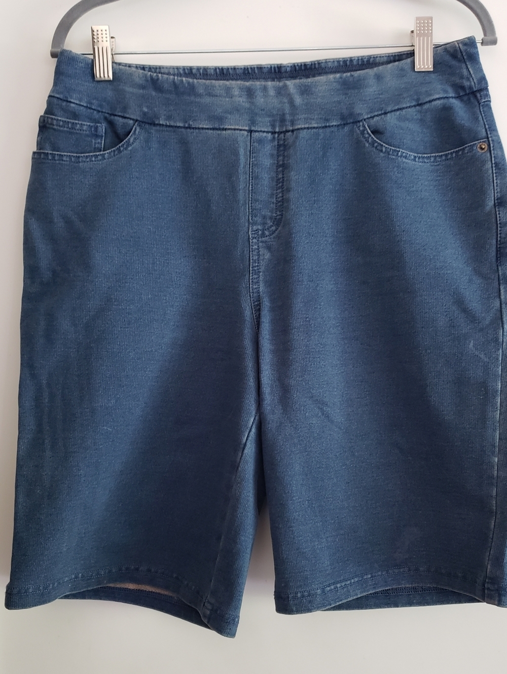 d&co Jean Shorts, Size 8, Not Used